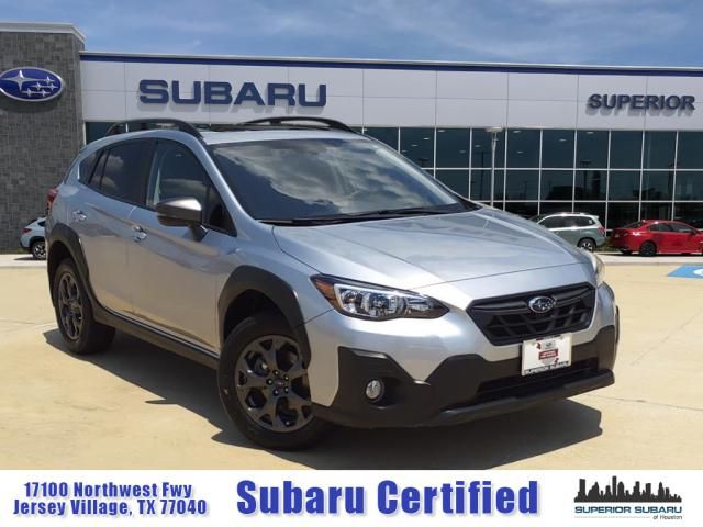 2022 Subaru Crosstrek Sport