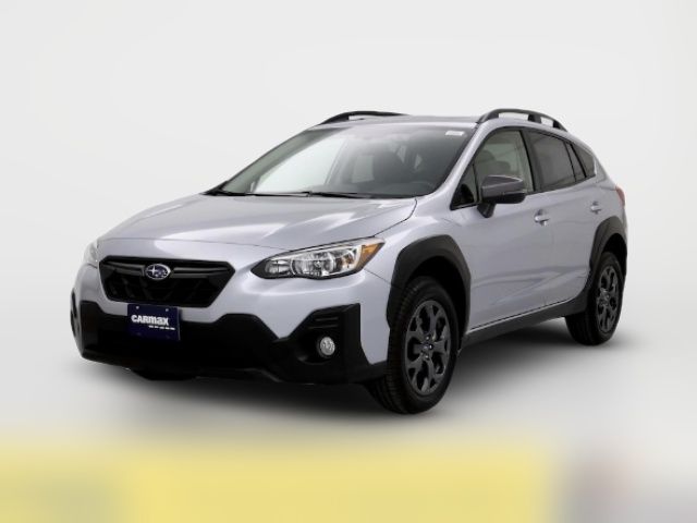 2022 Subaru Crosstrek Sport