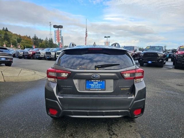 2022 Subaru Crosstrek Sport