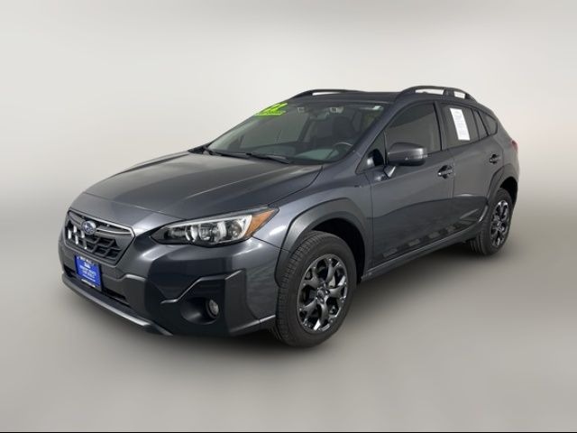 2022 Subaru Crosstrek Sport