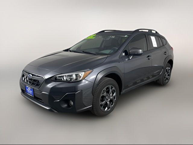 2022 Subaru Crosstrek Sport