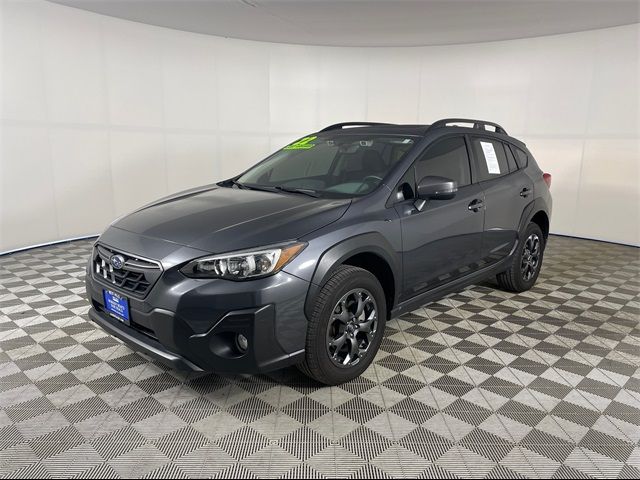 2022 Subaru Crosstrek Sport