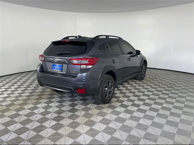 2022 Subaru Crosstrek Sport