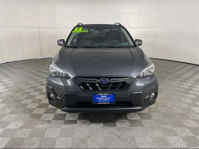 2022 Subaru Crosstrek Sport