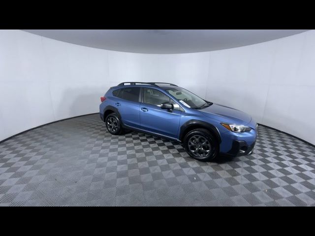 2022 Subaru Crosstrek Sport