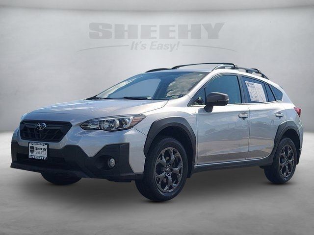 2022 Subaru Crosstrek Sport