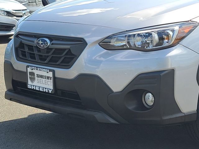 2022 Subaru Crosstrek Sport