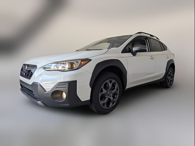 2022 Subaru Crosstrek Sport