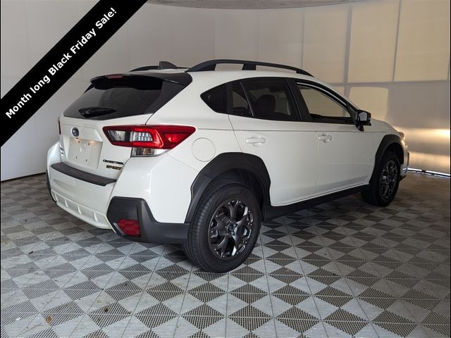 2022 Subaru Crosstrek Sport