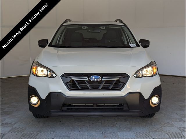 2022 Subaru Crosstrek Sport