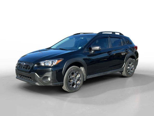 2022 Subaru Crosstrek Sport