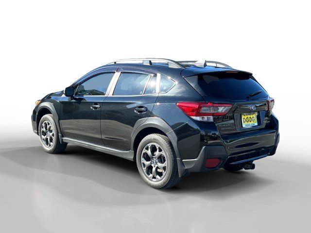 2022 Subaru Crosstrek Sport