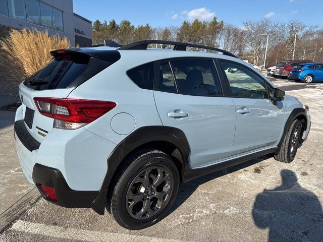 2022 Subaru Crosstrek Sport