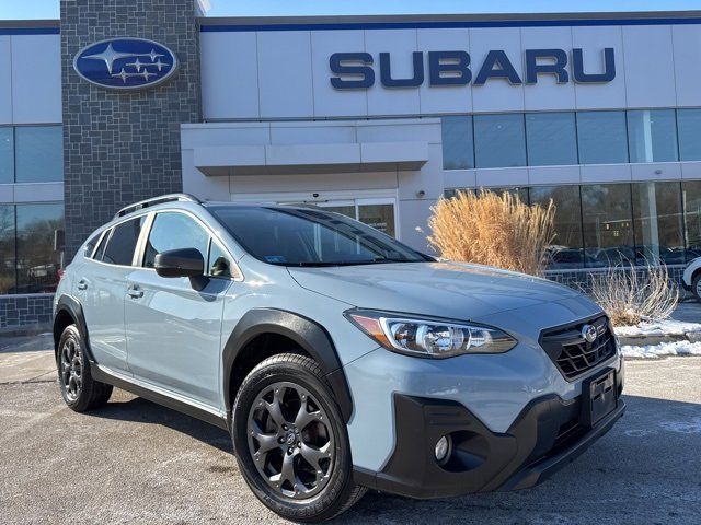 2022 Subaru Crosstrek Sport