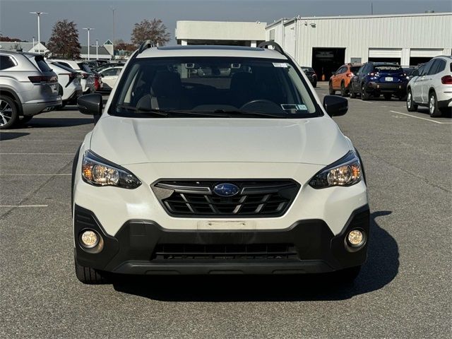 2022 Subaru Crosstrek Sport