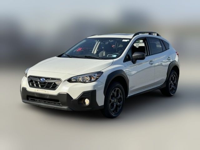 2022 Subaru Crosstrek Sport