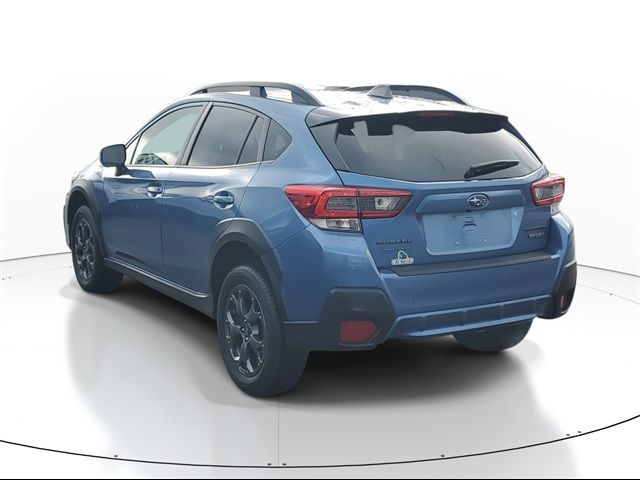 2022 Subaru Crosstrek Sport