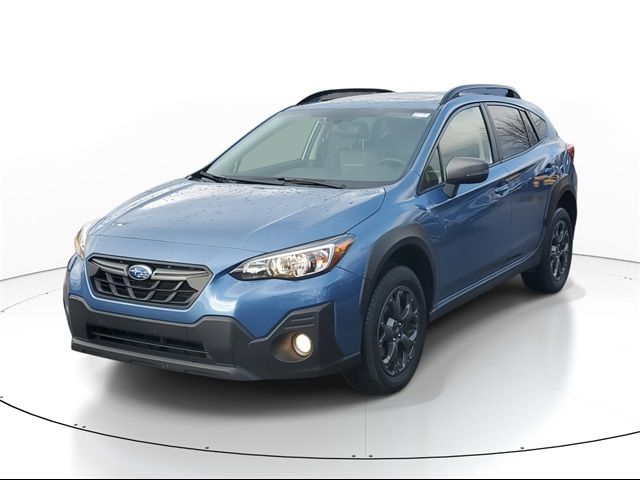 2022 Subaru Crosstrek Sport