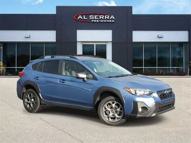 2022 Subaru Crosstrek Sport