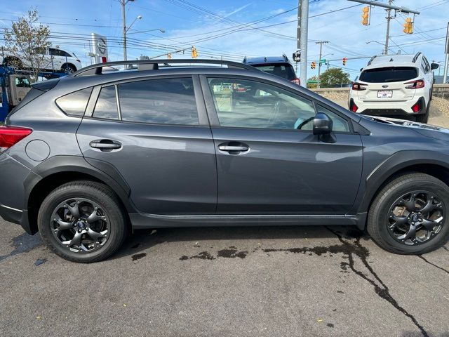 2022 Subaru Crosstrek Sport