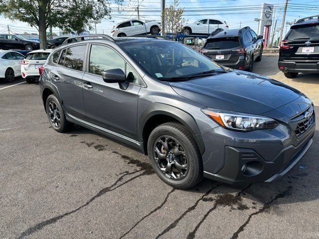 2022 Subaru Crosstrek Sport