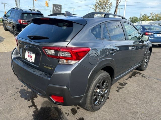 2022 Subaru Crosstrek Sport