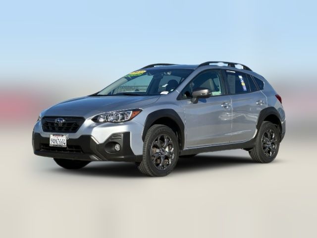 2022 Subaru Crosstrek Sport