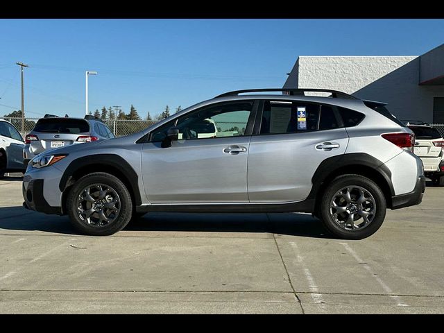 2022 Subaru Crosstrek Sport