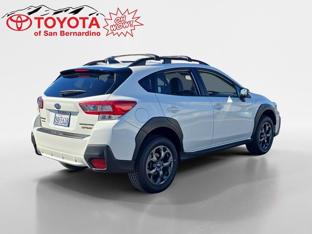 2022 Subaru Crosstrek Sport