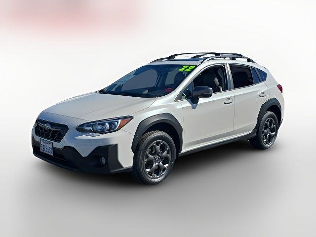 2022 Subaru Crosstrek Sport