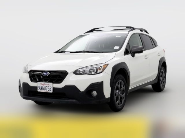 2022 Subaru Crosstrek Sport