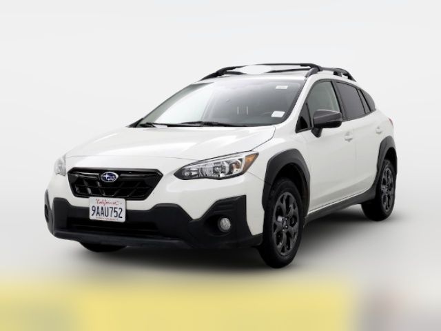 2022 Subaru Crosstrek Sport