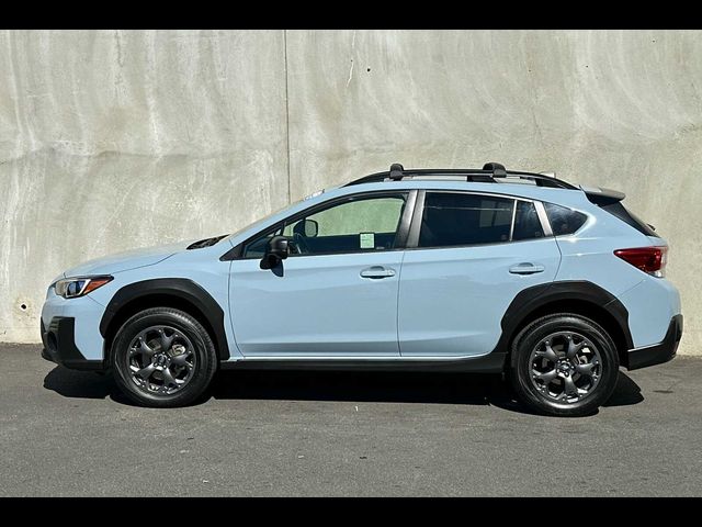 2022 Subaru Crosstrek Sport