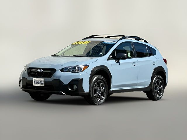 2022 Subaru Crosstrek Sport