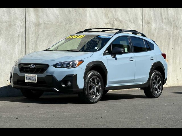 2022 Subaru Crosstrek Sport