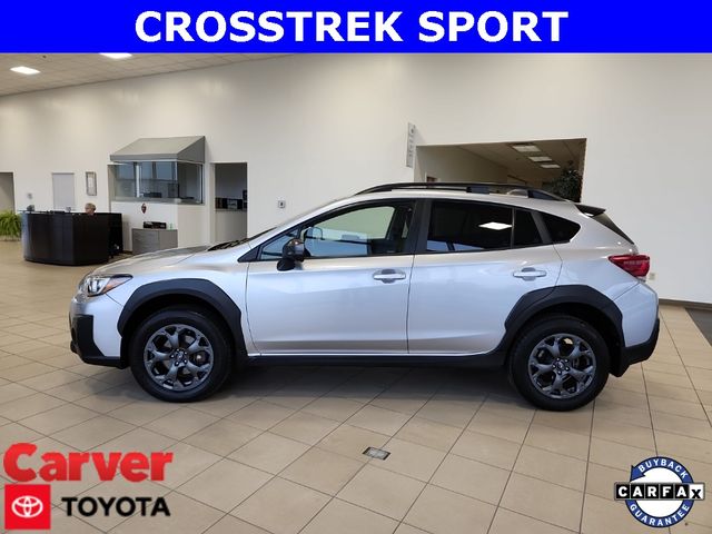 2022 Subaru Crosstrek Sport