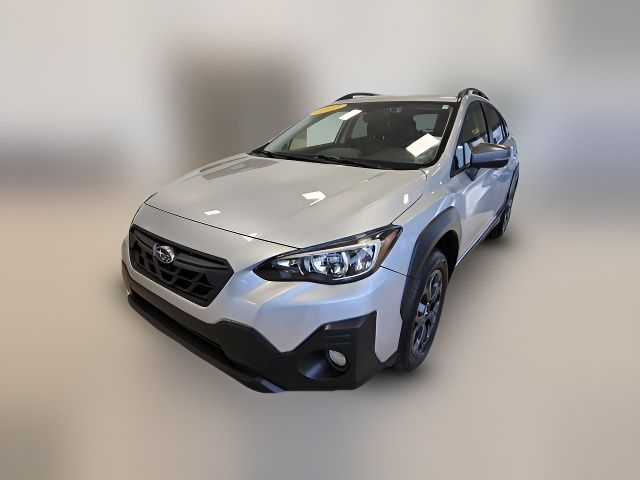 2022 Subaru Crosstrek Sport