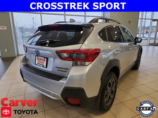 2022 Subaru Crosstrek Sport