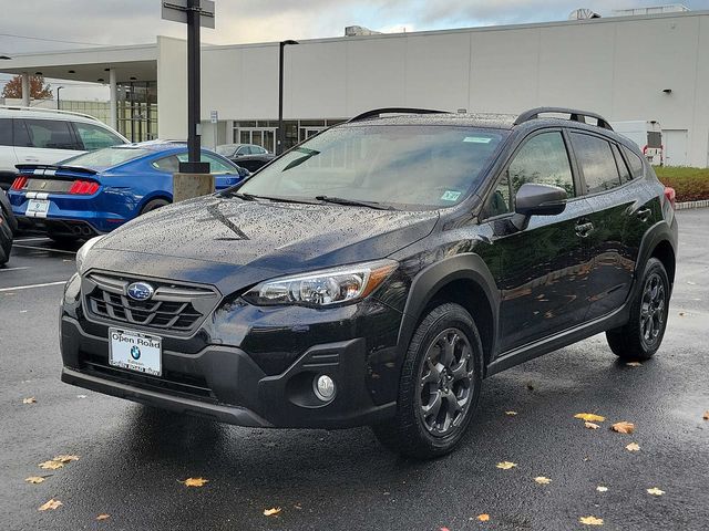 2022 Subaru Crosstrek Sport