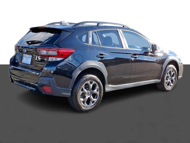 2022 Subaru Crosstrek Sport