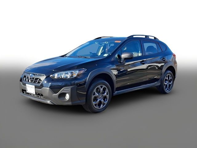 2022 Subaru Crosstrek Sport