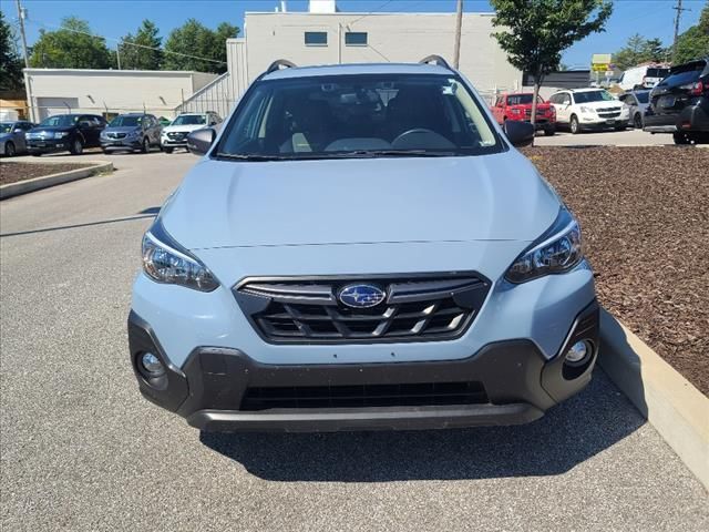 2022 Subaru Crosstrek Sport