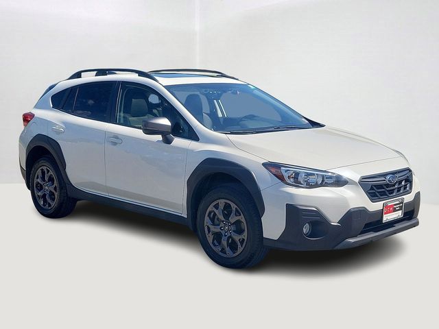 2022 Subaru Crosstrek Sport