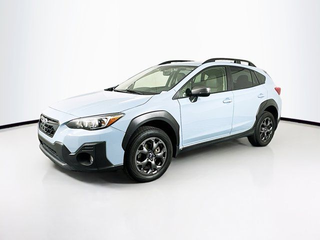 2022 Subaru Crosstrek Sport