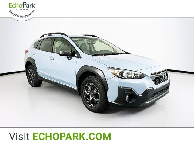 2022 Subaru Crosstrek Sport