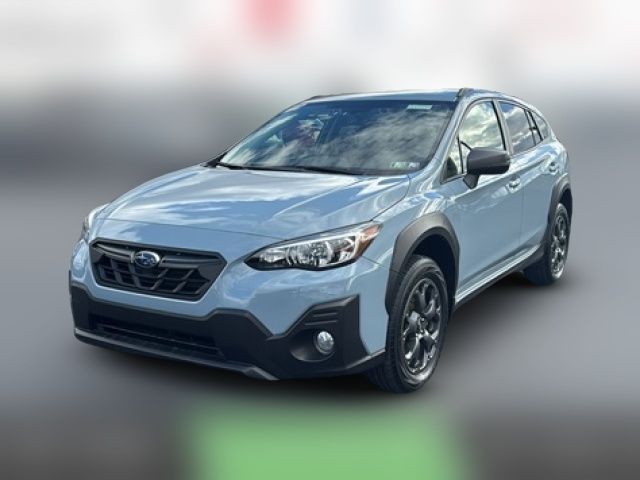 2022 Subaru Crosstrek Sport