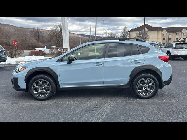 2022 Subaru Crosstrek Sport