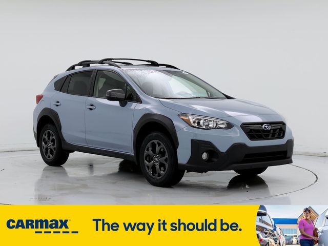 2022 Subaru Crosstrek Sport