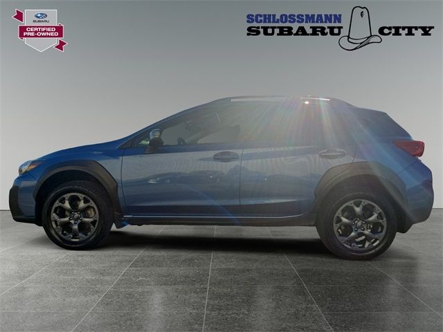 2022 Subaru Crosstrek Sport