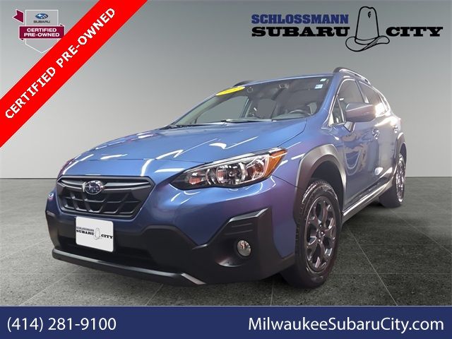 2022 Subaru Crosstrek Sport